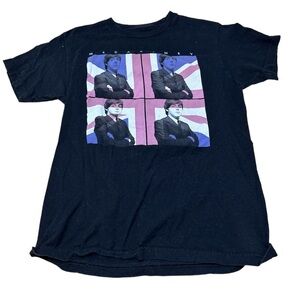 Paul McCartney the Beatles band tour t-short 2015 men’s medium uk england